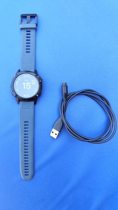Garmin Fenix 6 Pro