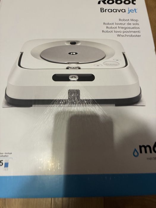 Robot roomba jet 6