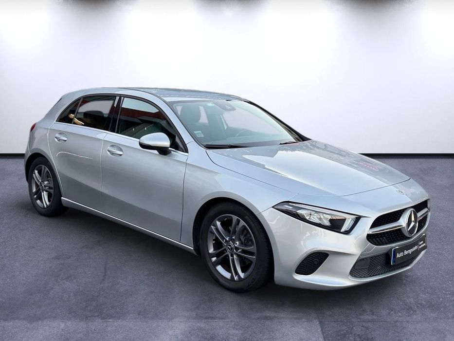 Mercedes-Benz A 180 d Style Plus Aut.
