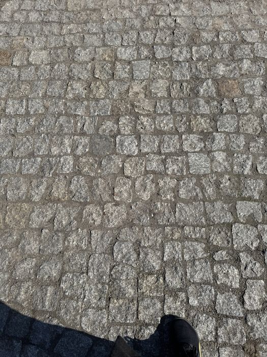 Kostka granitowa