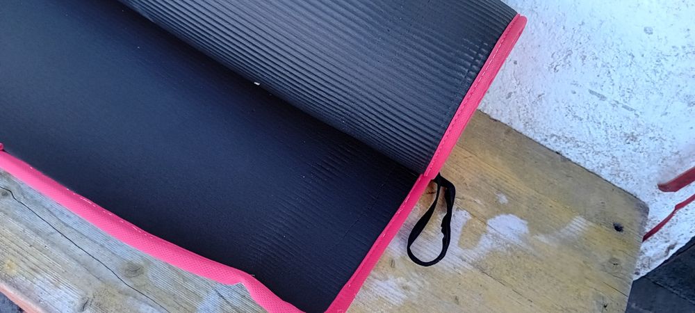 Tapete yoga/pilates ginásio