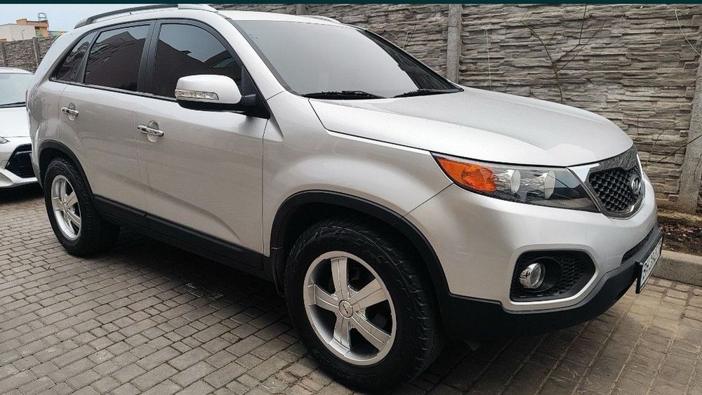 Kia Sorento 2,2 дизель