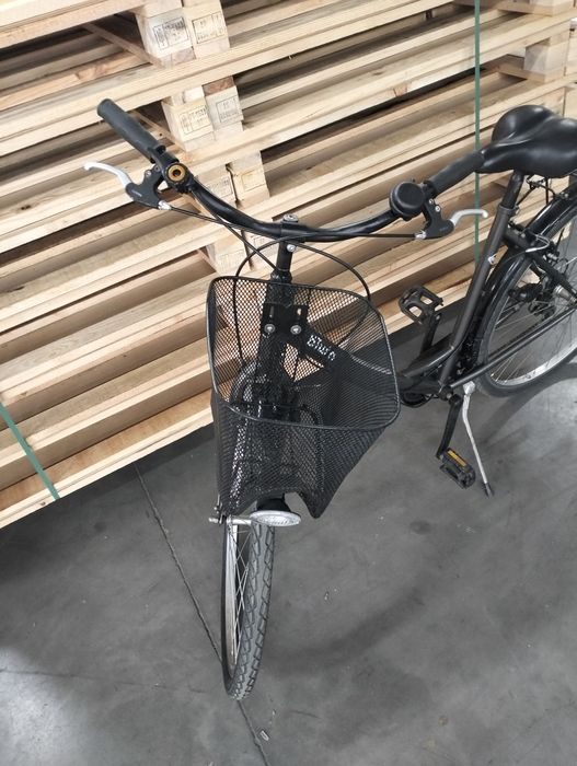 Elops city bike Btwin