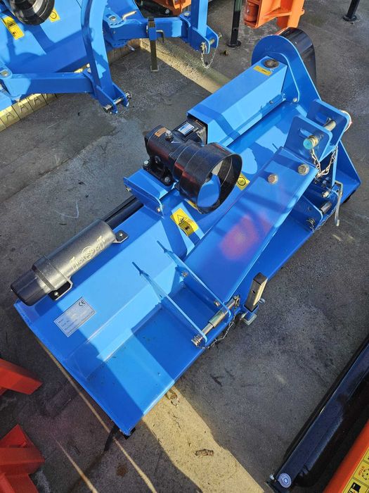 Trituradores C/Rolo Traseiro(0,85 a 1,75m) (Campanha Entrega S/Custos)