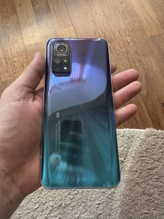 Redmi mi 10T pro 8/256 хороший стан