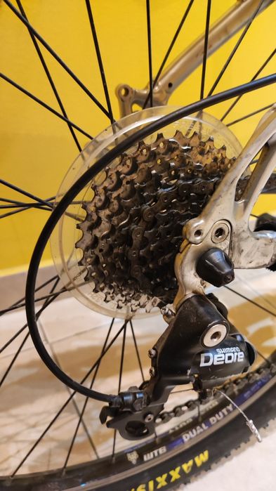 Bicicleta BTT Trek