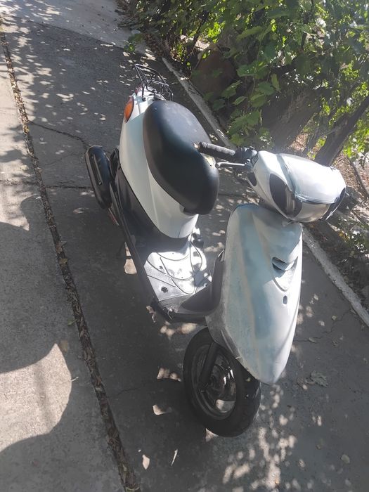 Ямаха Джог са 36,