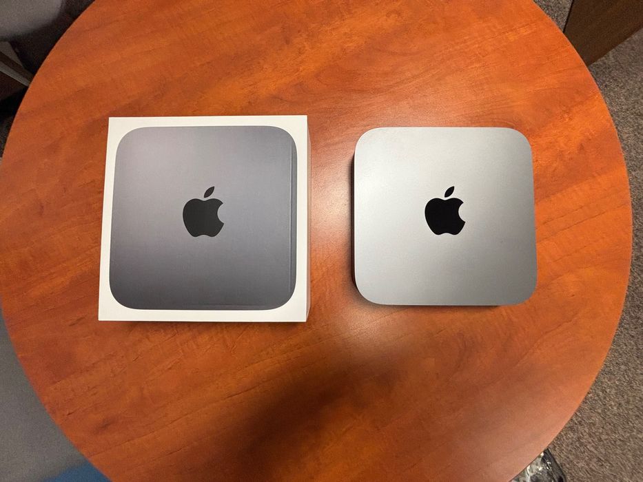 Mac Mini Space Gray i5 3.0GHz 6C 16GB RAM 256GB SSD