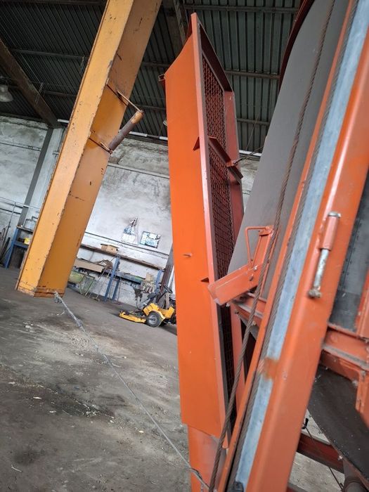 Зерносушарка pedroti 22 т дизель