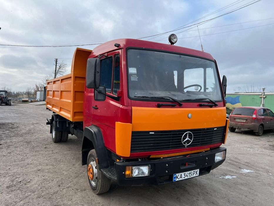 Продам Mercedes-Benz 1989 року .Самоскид.