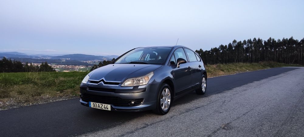 Citroen C4 1.6 HDI 110cv