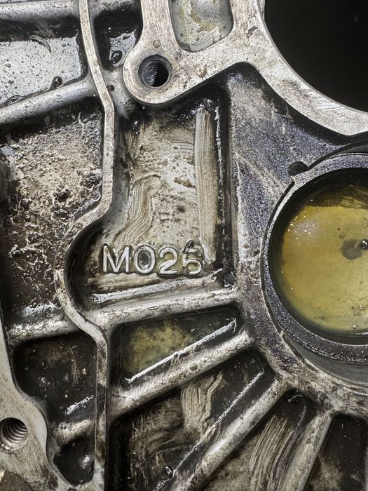 Коробка Mitsubishi Canter 3.0