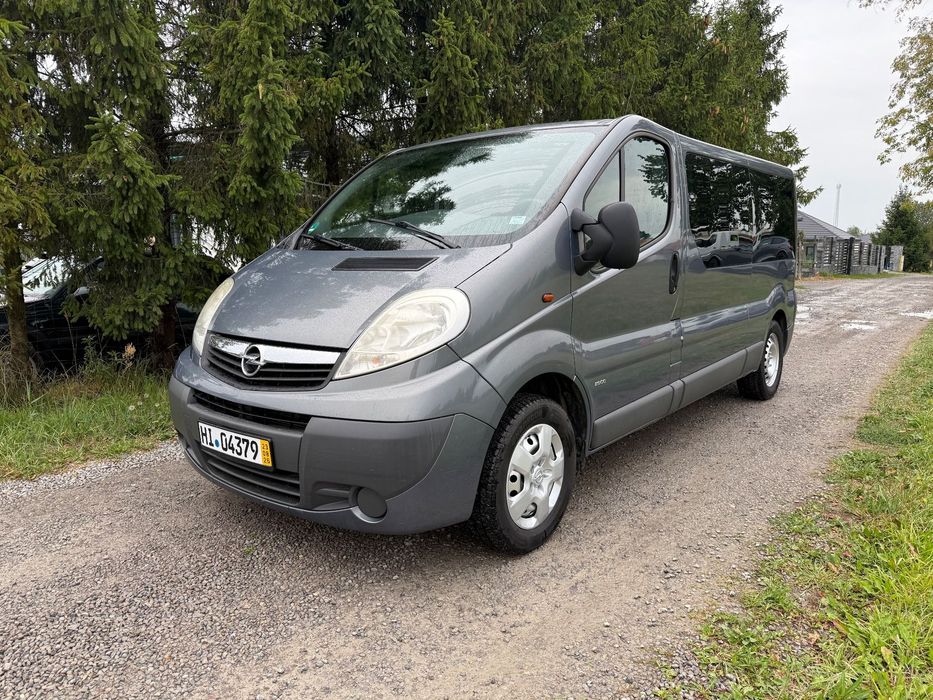 Opel Vivaro
