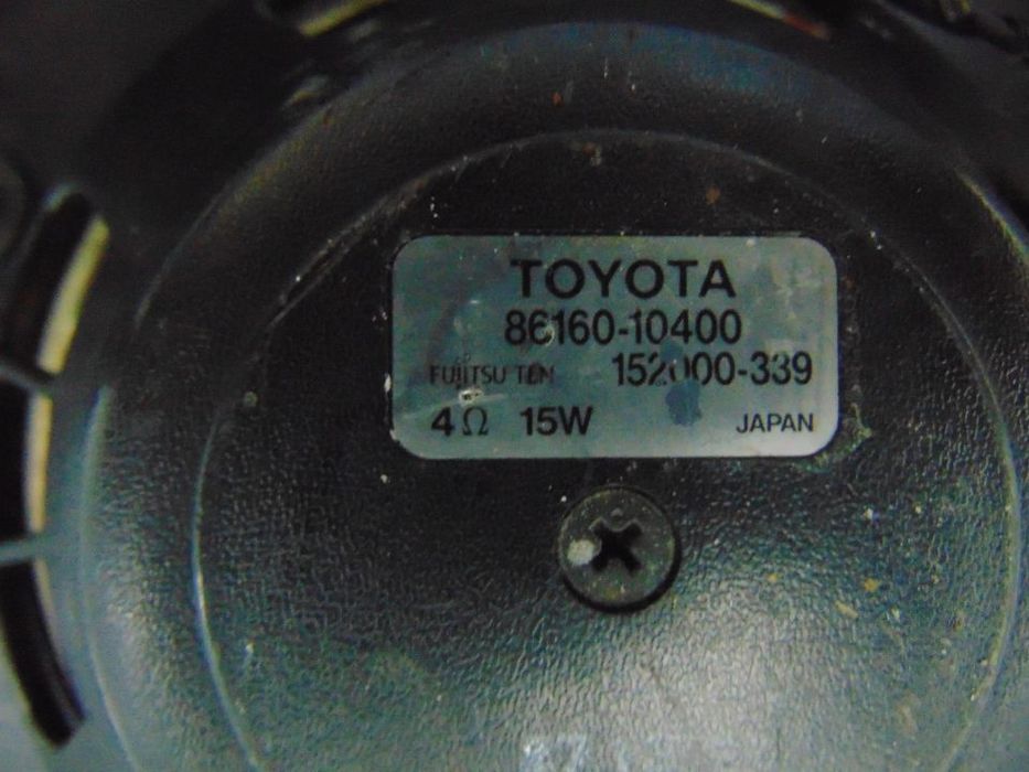 Toyota starlet ep 90 1998 chapeleira