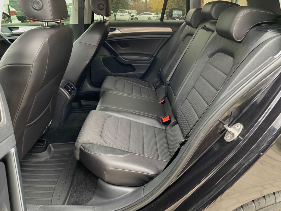 Volkswagen Golf 2016 2.0 дизель