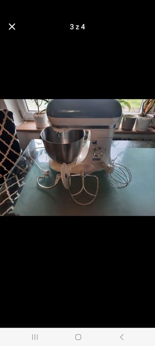 Robot kuchenny firmy Ariete