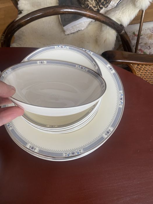 Kawa herbata obiad Royal Doulton