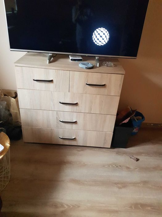 Sprzedam zestaw komode i szafe