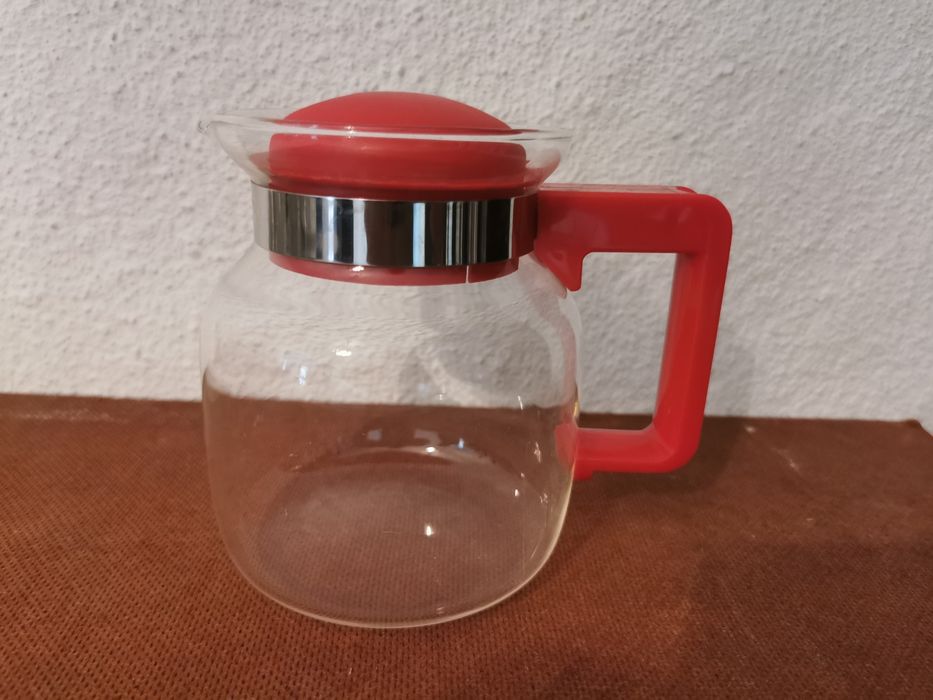 Cafeteira Vidro -