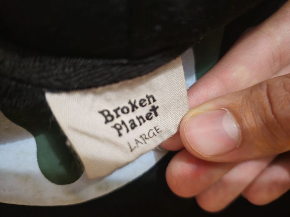 Худі Broken Planet