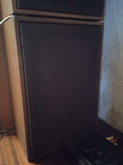 Колонки от магнитофон маяк