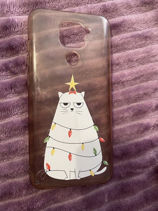 Чохли на Xiaomi redmi not 9