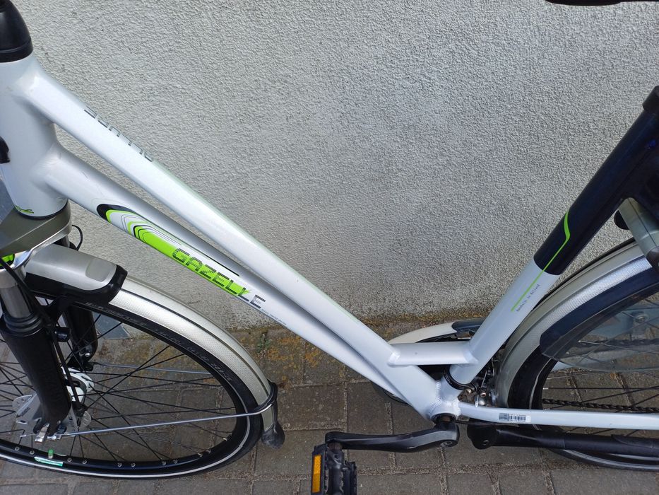 Gazelle Allure, rower holenderski