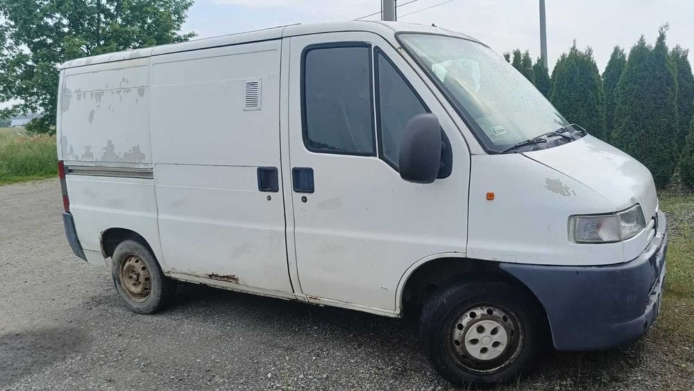 Peugeot Boxer 1.9 Diesel/ Rok 2000