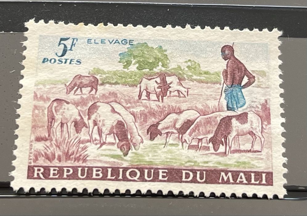 Selo do Mali …..