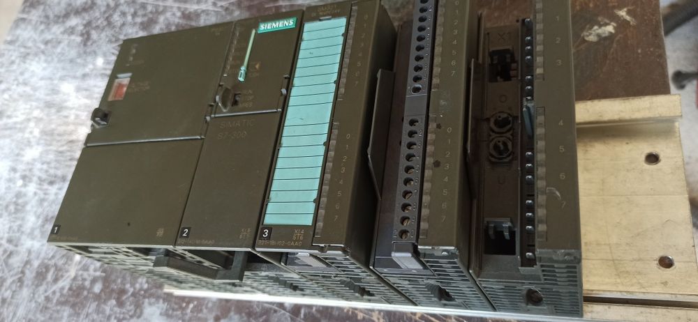 PLC Siemens um bom estado