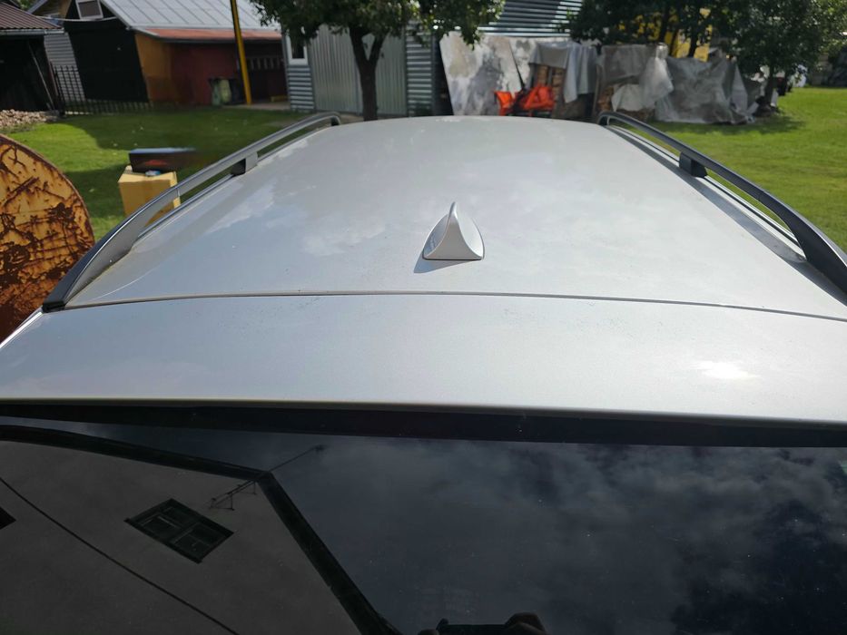 BMW E61 na części