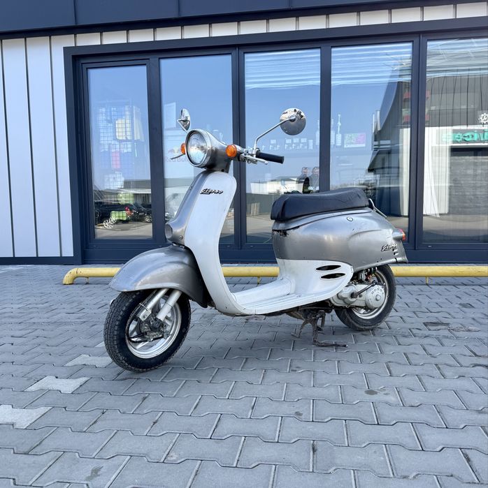 Honda Giorno 2000 рік 49 куб
