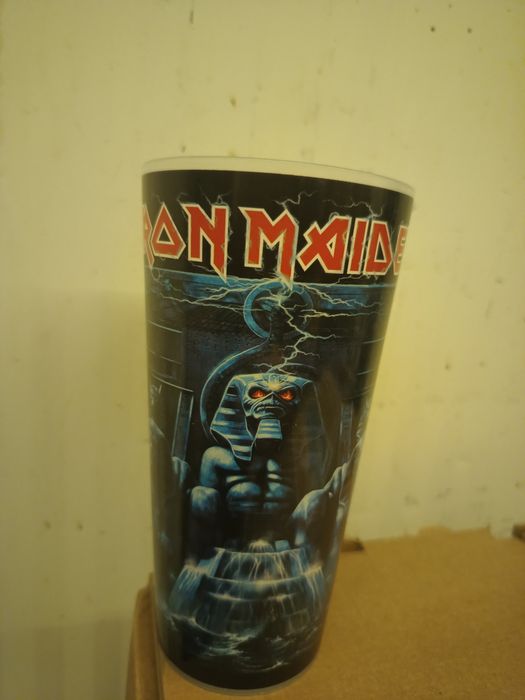 Kubek Iron Maiden