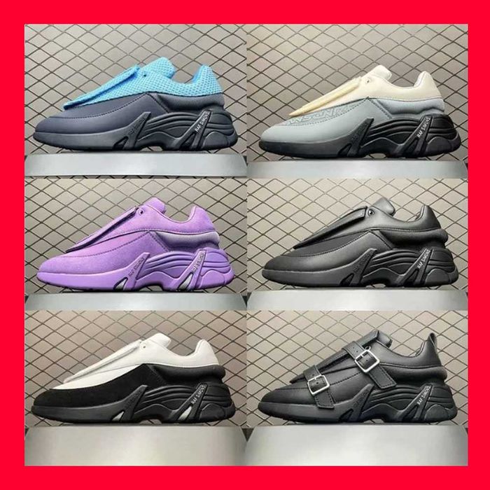 НА РУКАХ‼️кросівки Raf Simons Antei, антеи, рафи антеї/ 36-46