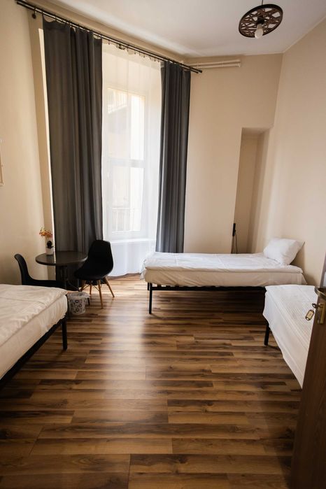 Hostel w Centrum Krakowa
