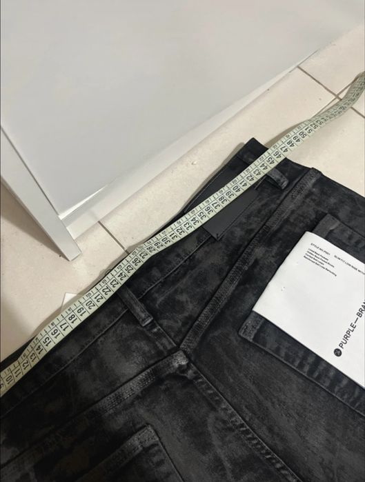Purple rare jeans