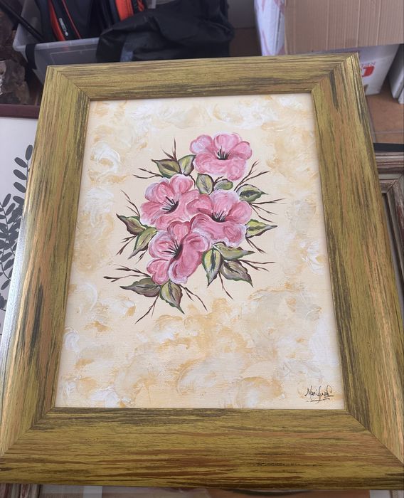 Par / conjunto quadros