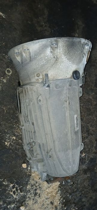 Акпп 722 902 автоматична коробка передач om 642 mercedes w 211 cls w21