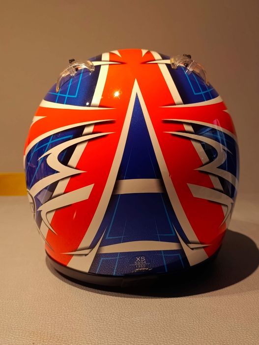 Capacete Suomy XS/S
