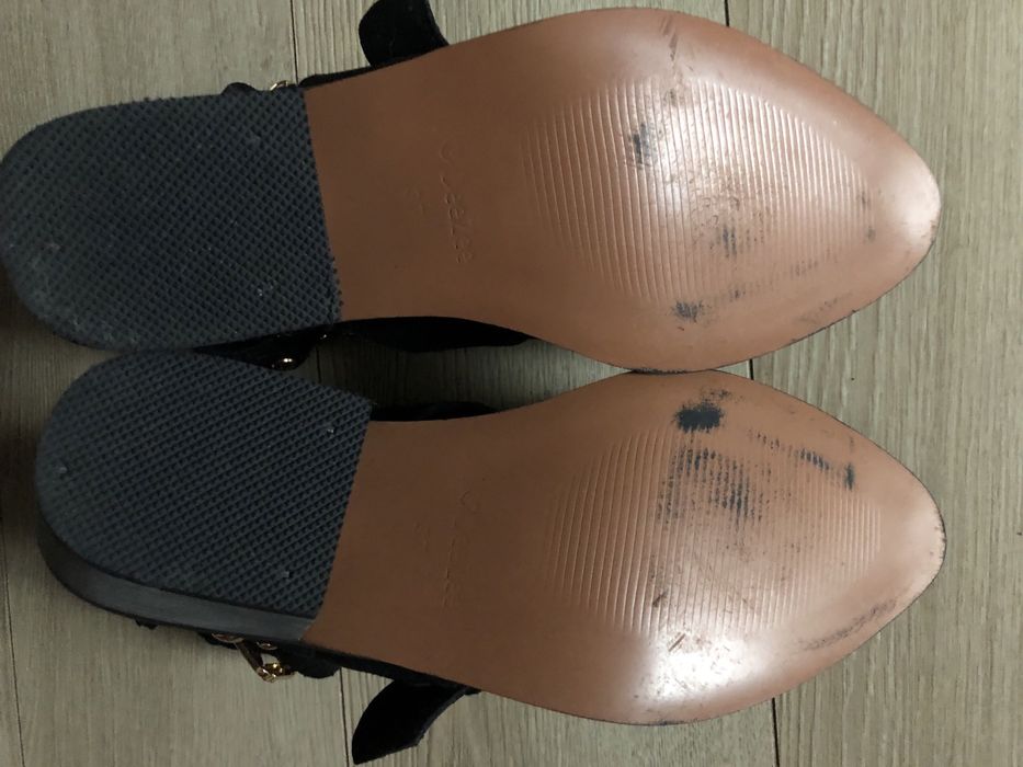 Botki damskie DeeZee r.37