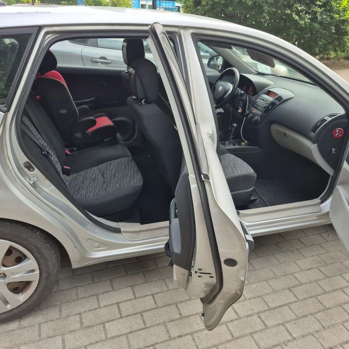 Kia Ceed KIA CEED 2007 Klima przeglad do maja 2027