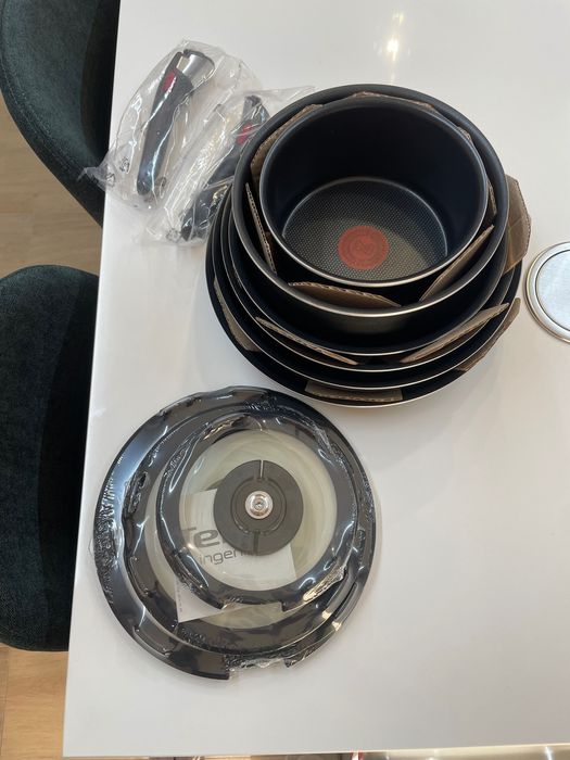 Tefal Ingenio Easy On - Conjunto 13 peças NOVO