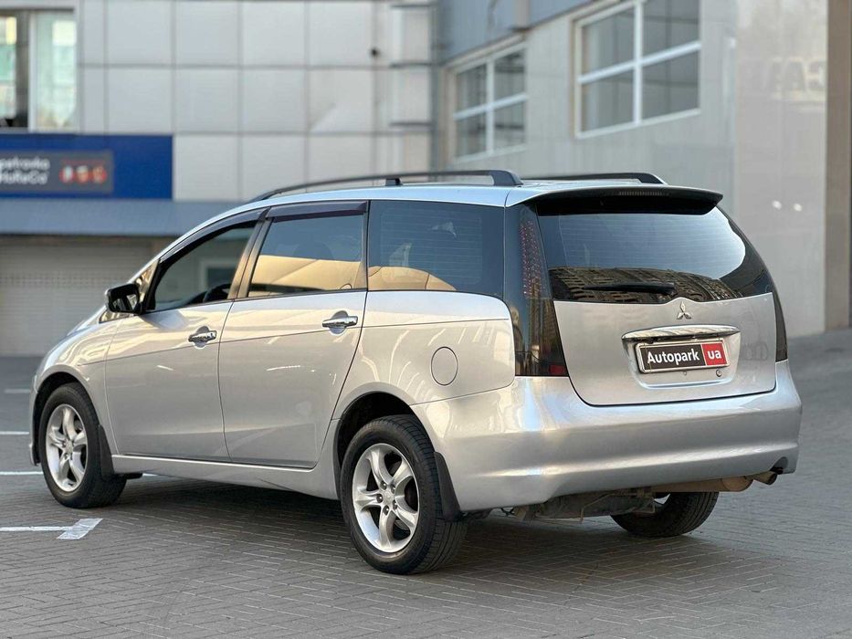 Продам Mitsubishi Grandis 2007р. #71427