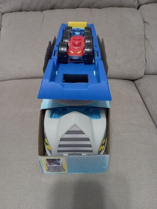 Camião PJ Masks Power Heroes - Hero Hauler NOVO