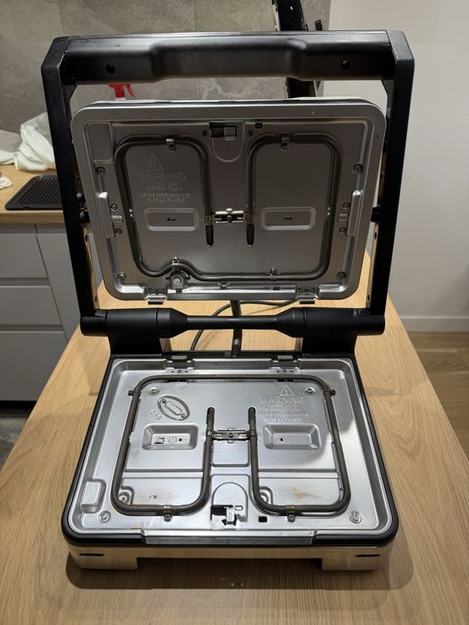 Преміум електрогриль WMF Profi Plus Contact Grill Perfection (рідна коробка)
