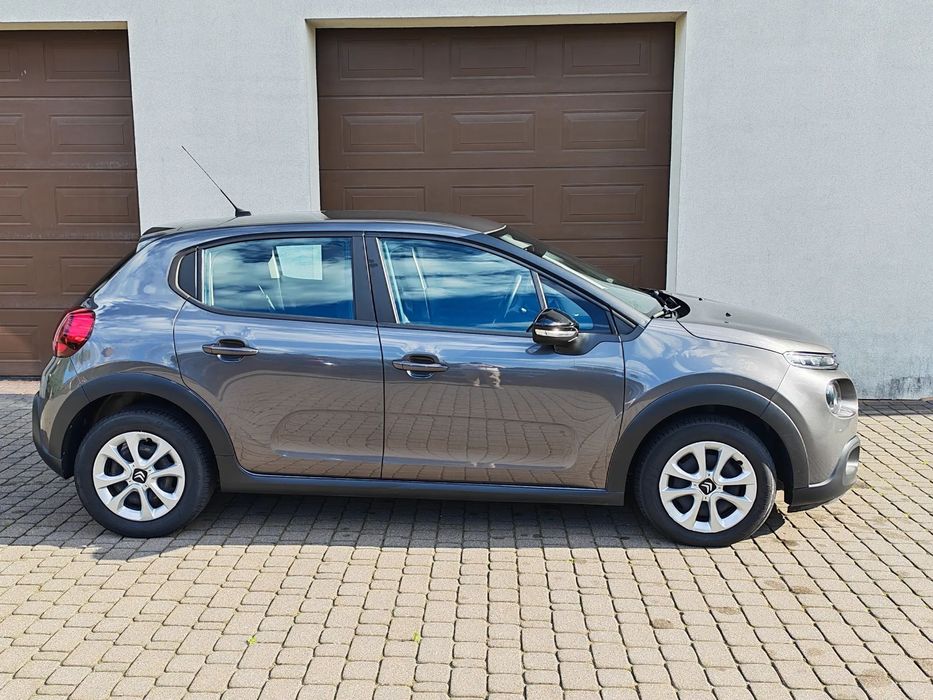 Citroën C3 1.5 HDI, 83604 km, Navi