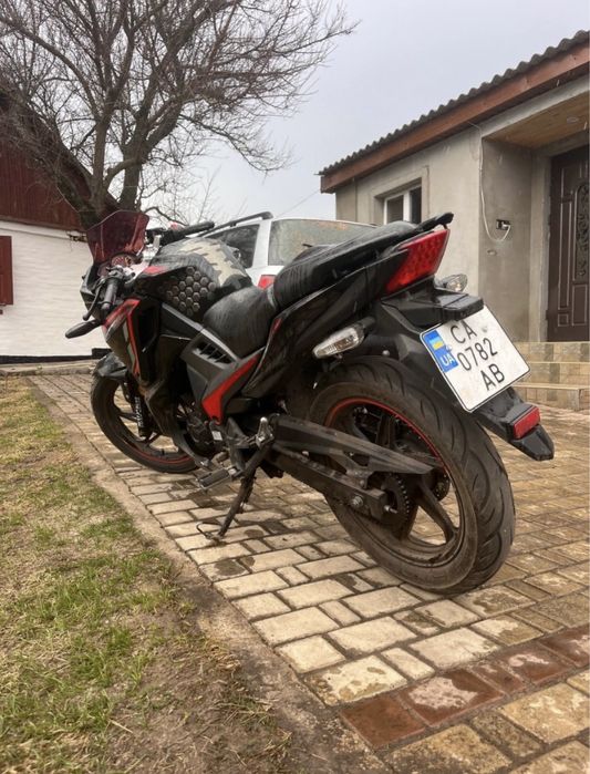 Продам ліфан кпр 200