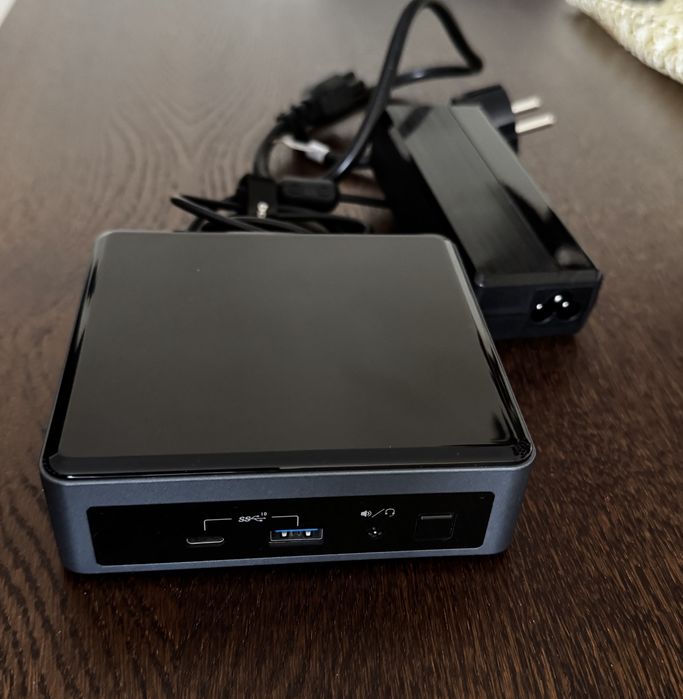 INTEL NUC Barebone BXNUC10|3FNK2 Core i3-10110U