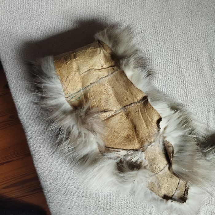 Skarby z babcinej szafy