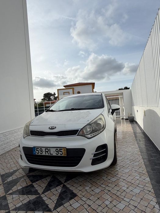 Kia Rio 1.1 crdi